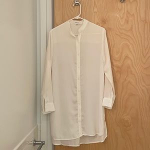 Summersalt - Short Effortless Shirtdress Cover-Up